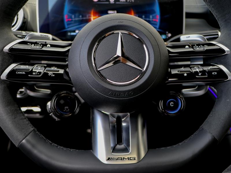 Image MERCEDES-BENZ Classe C Break 63 AMG S 680ch E Performance 4Matic+