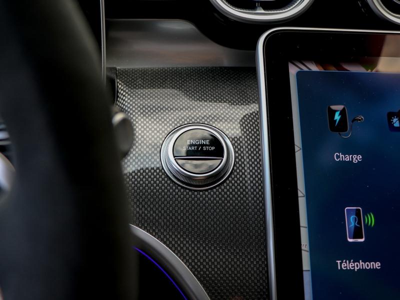 Image MERCEDES-BENZ Classe C Break 63 AMG S 680ch E Performance 4Matic+