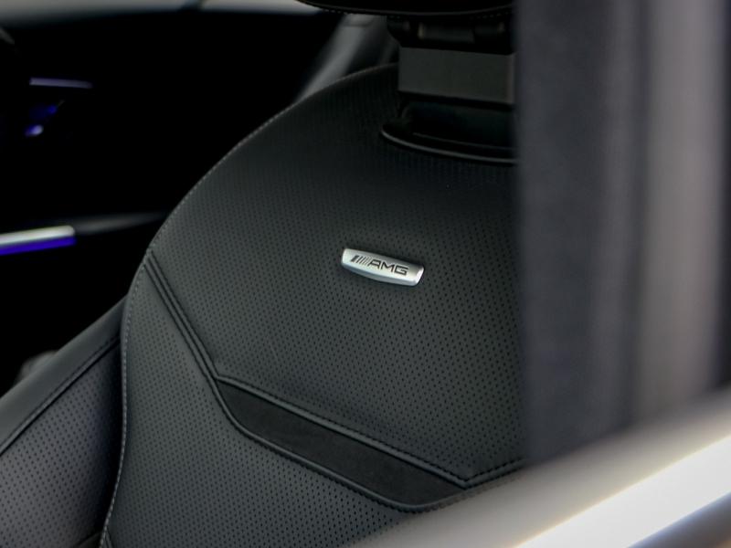 Image MERCEDES-BENZ Classe C Break 63 AMG S 680ch E Performance 4Matic+