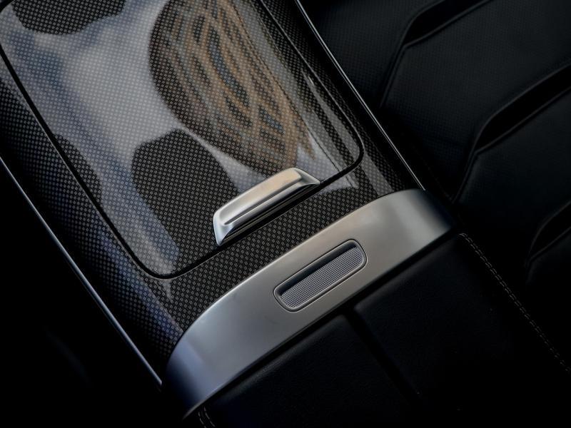 Image MERCEDES-BENZ Classe C Break 63 AMG S 680ch E Performance 4Matic+