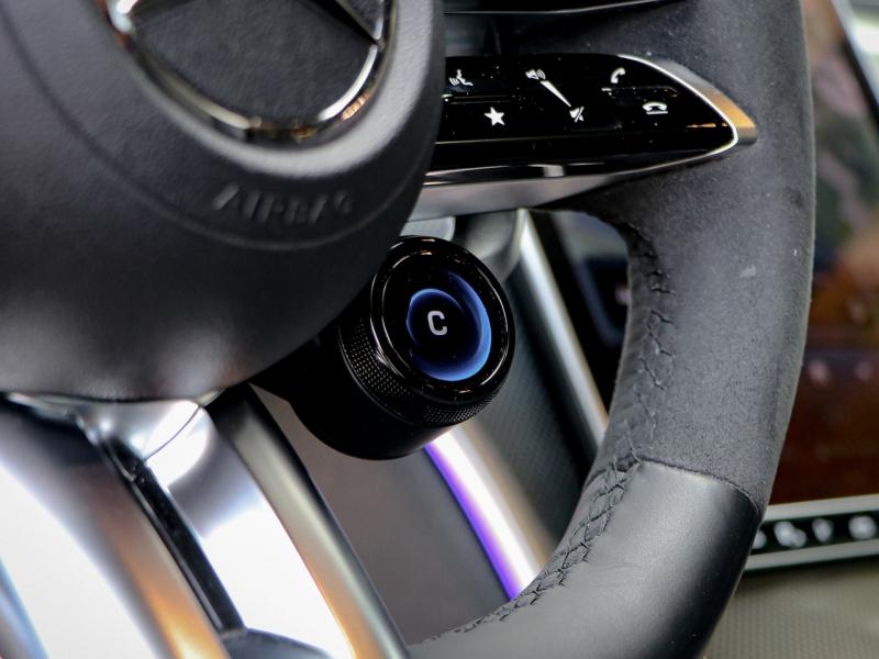 Image MERCEDES-BENZ Classe C Break 63 AMG S 680ch E Performance 4Matic+