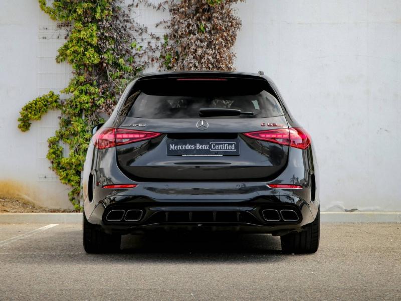 Image MERCEDES-BENZ Classe C Break 63 AMG S 680ch E Performance 4Matic+