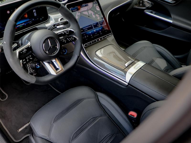 Image MERCEDES-BENZ Classe C Break 63 AMG S 680ch E Performance 4Matic+