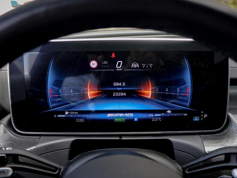 Image MERCEDES-BENZ Classe C Break 63 AMG S 680ch E Performance 4Matic+