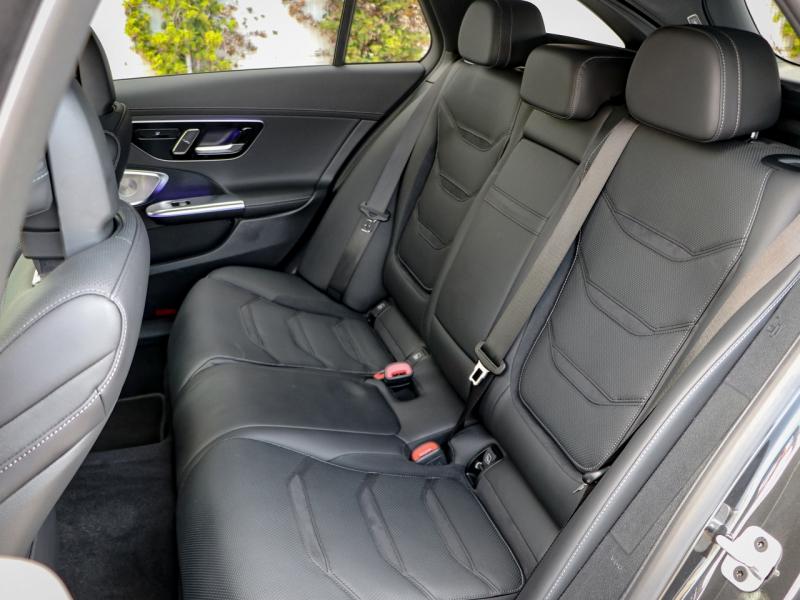 Image MERCEDES-BENZ Classe C Break 63 AMG S 680ch E Performance 4Matic+