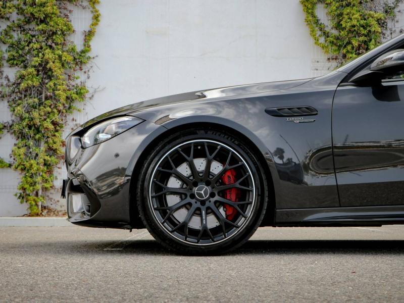 Image MERCEDES-BENZ Classe C Break 63 AMG S 680ch E Performance 4Matic+