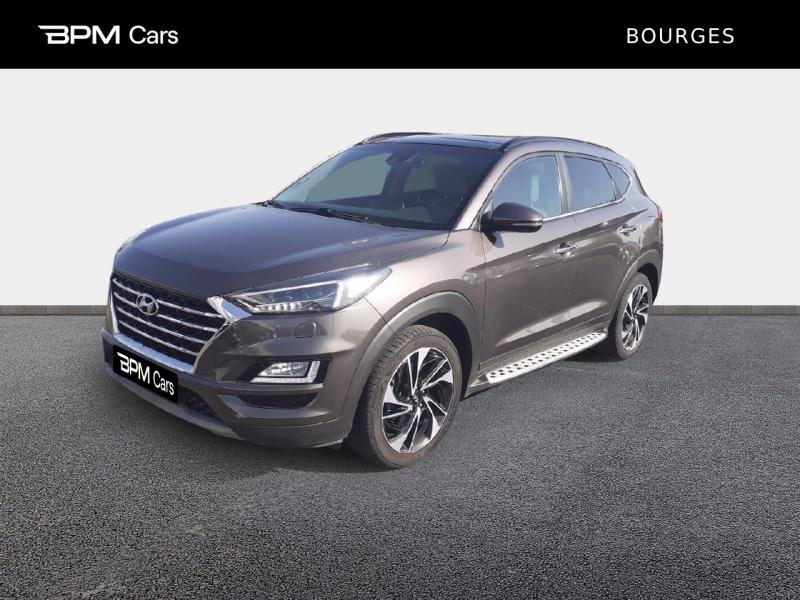 Photo HYUNDAI Tucson 1.6 CRDI 136ch Executive DCT-7