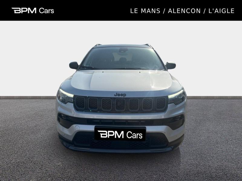 Image JEEP Compass 1.3 Turbo T4 190ch PHEV 4xe 80th Anniversary AT6 eAWD