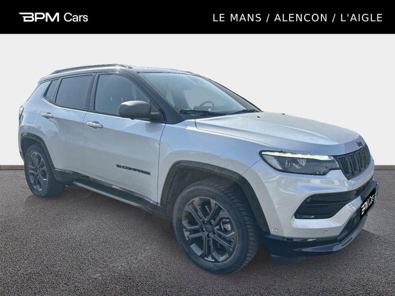 Image JEEP Compass 1.3 Turbo T4 190ch PHEV 4xe 80th Anniversary AT6 eAWD