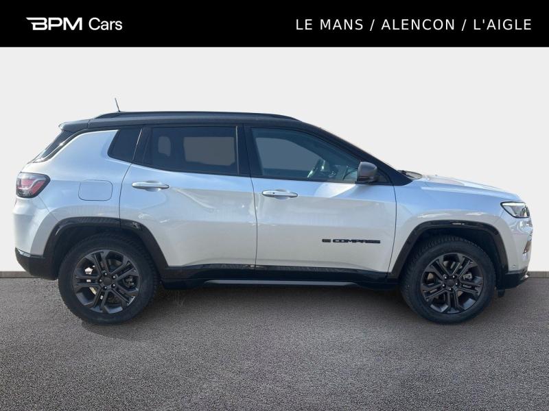 Image JEEP Compass 1.3 Turbo T4 190ch PHEV 4xe 80th Anniversary AT6 eAWD