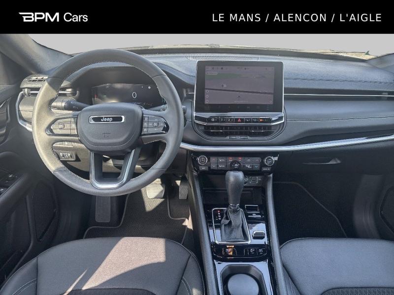 Image JEEP Compass 1.3 Turbo T4 190ch PHEV 4xe 80th Anniversary AT6 eAWD