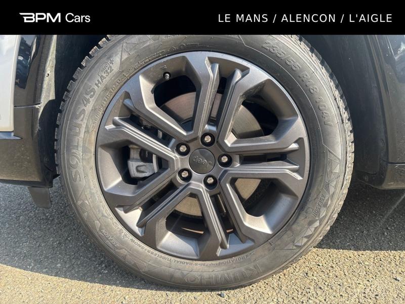 Image JEEP Compass 1.3 Turbo T4 190ch PHEV 4xe 80th Anniversary AT6 eAWD