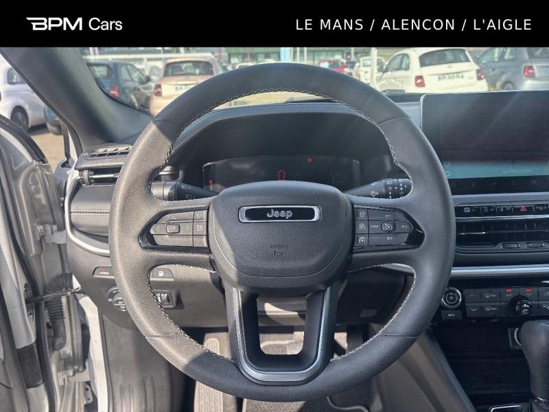 Image JEEP Compass 1.3 Turbo T4 190ch PHEV 4xe 80th Anniversary AT6 eAWD