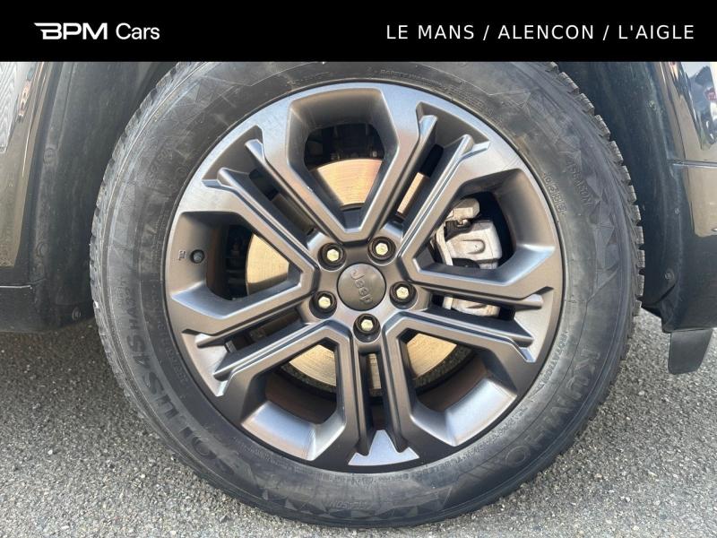 Image JEEP Compass 1.3 Turbo T4 190ch PHEV 4xe 80th Anniversary AT6 eAWD