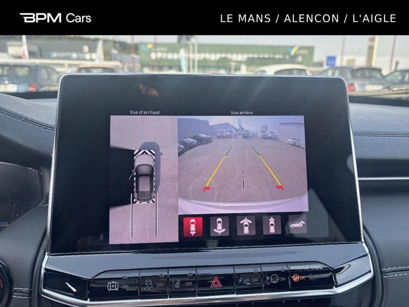 Image JEEP Compass 1.3 Turbo T4 190ch PHEV 4xe 80th Anniversary AT6 eAWD