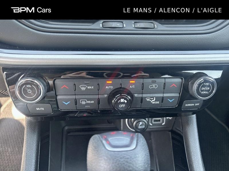 Image JEEP Compass 1.3 Turbo T4 190ch PHEV 4xe 80th Anniversary AT6 eAWD