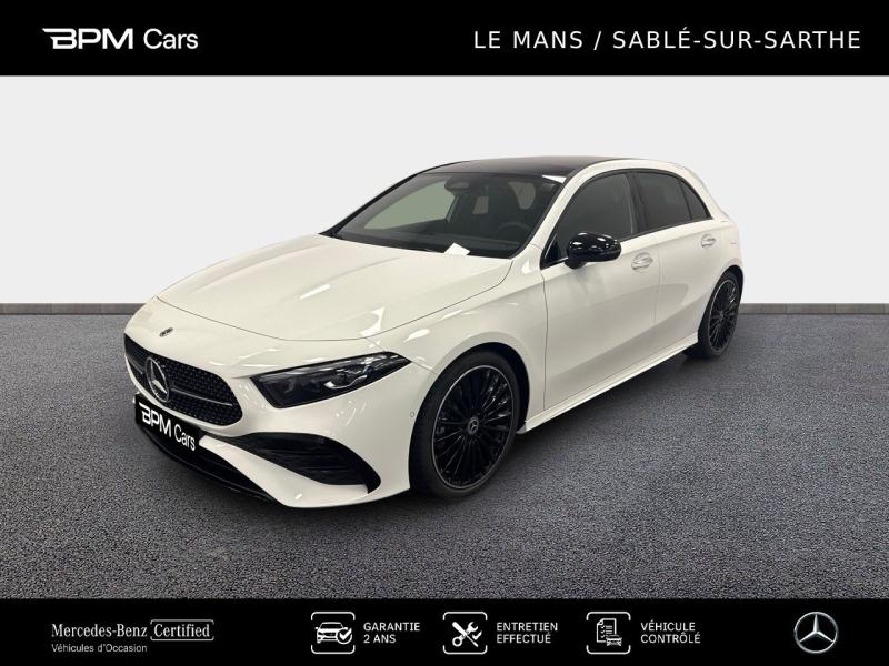 Photo MERCEDES-BENZ Classe A 200 d 150ch Star Edition 8G-DCT