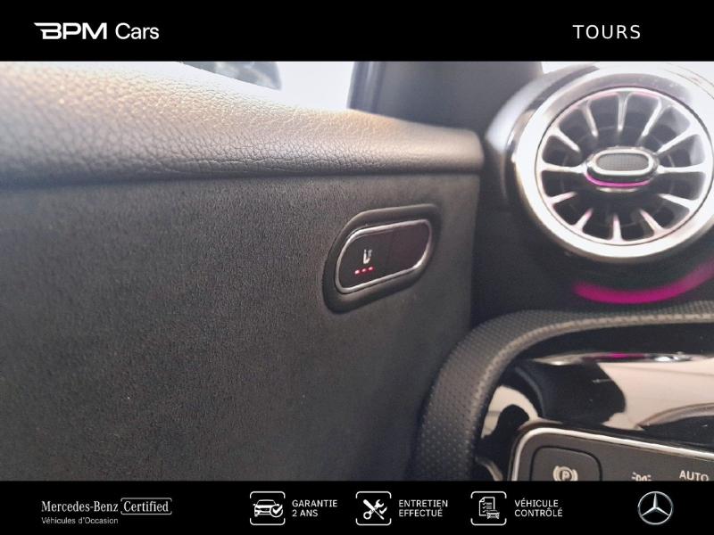 Image MERCEDES-BENZ Classe A 200 163ch AMG Line 7G-DCT 9cv