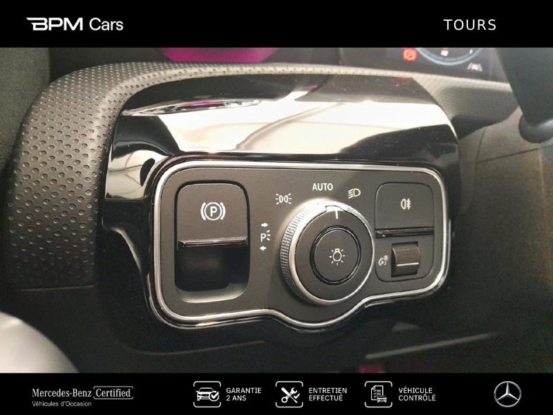 Image MERCEDES-BENZ Classe A 200 163ch AMG Line 7G-DCT 9cv