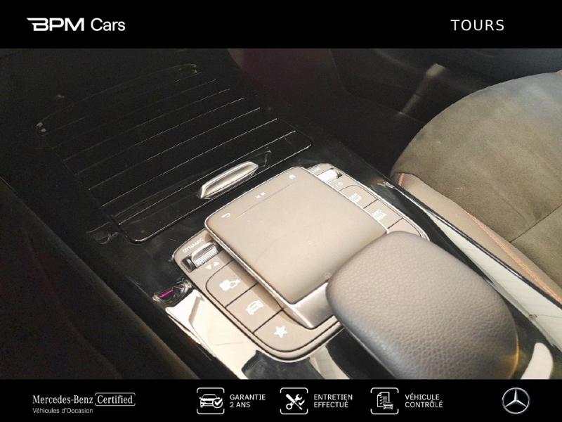 Image MERCEDES-BENZ Classe A 200 163ch AMG Line 7G-DCT 9cv