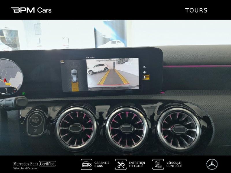 Image MERCEDES-BENZ Classe A 200 163ch AMG Line 7G-DCT 9cv