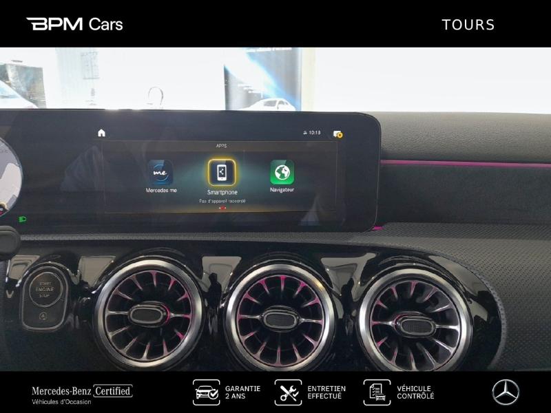 Image MERCEDES-BENZ Classe A 200 163ch AMG Line 7G-DCT 9cv