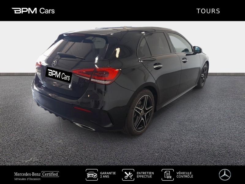 Image MERCEDES-BENZ Classe A 200 163ch AMG Line 7G-DCT 9cv