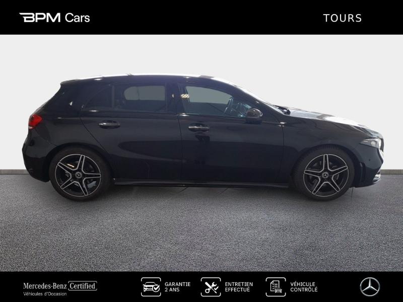Image MERCEDES-BENZ Classe A 200 163ch AMG Line 7G-DCT 9cv
