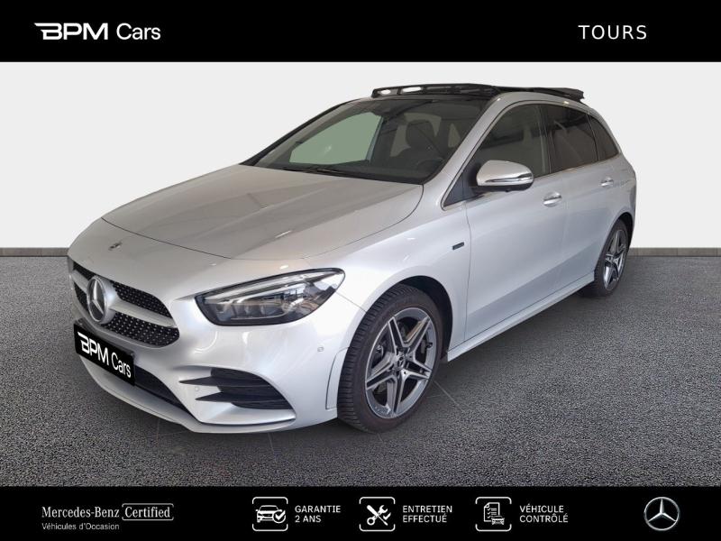 Photo MERCEDES-BENZ Classe B 250 e 160+102ch AMG Line Edition 8G-DCT