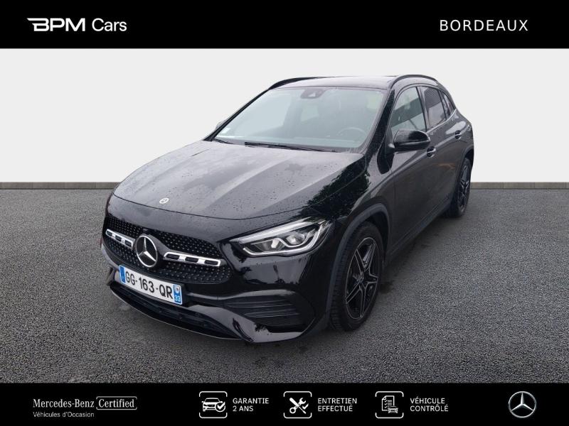 Photo MERCEDES-BENZ GLA 200 d 150ch AMG Line 8G-DCT