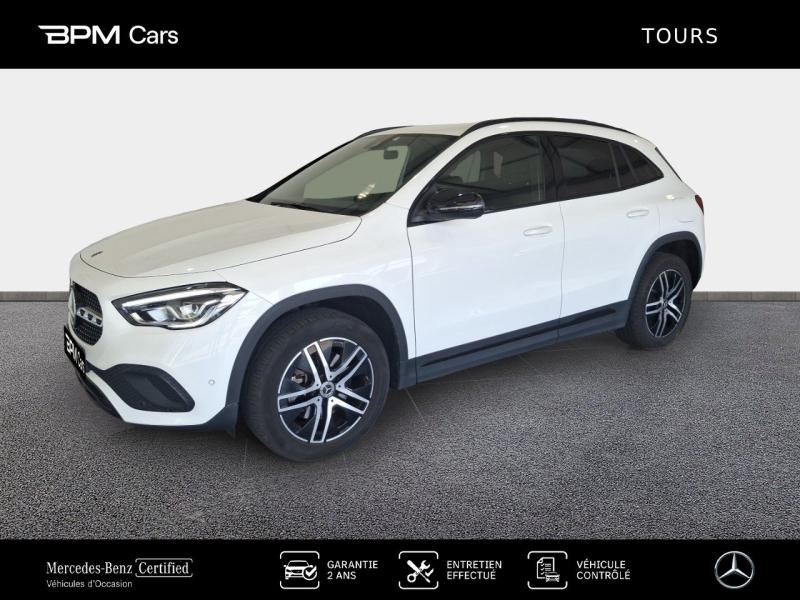 Photo MERCEDES-BENZ GLA 250 e 160+102ch Progressive Line 8G-DCT