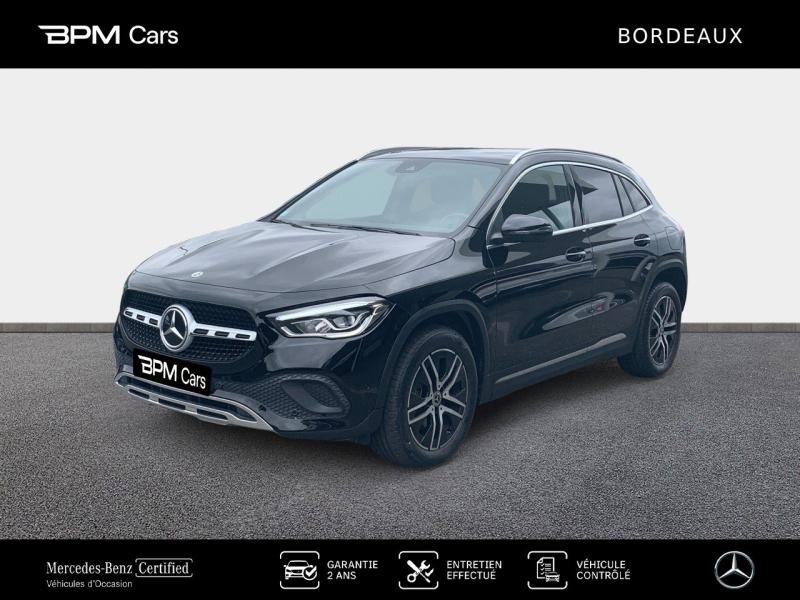 Photo MERCEDES-BENZ GLA 200 163ch Progressive Line 7G-DCT
