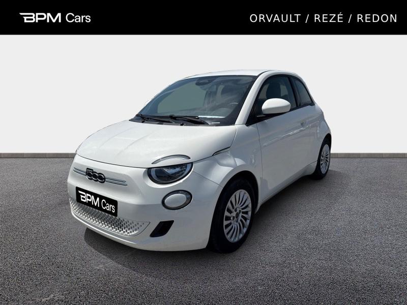 Photo FIAT 500 e 95ch Action