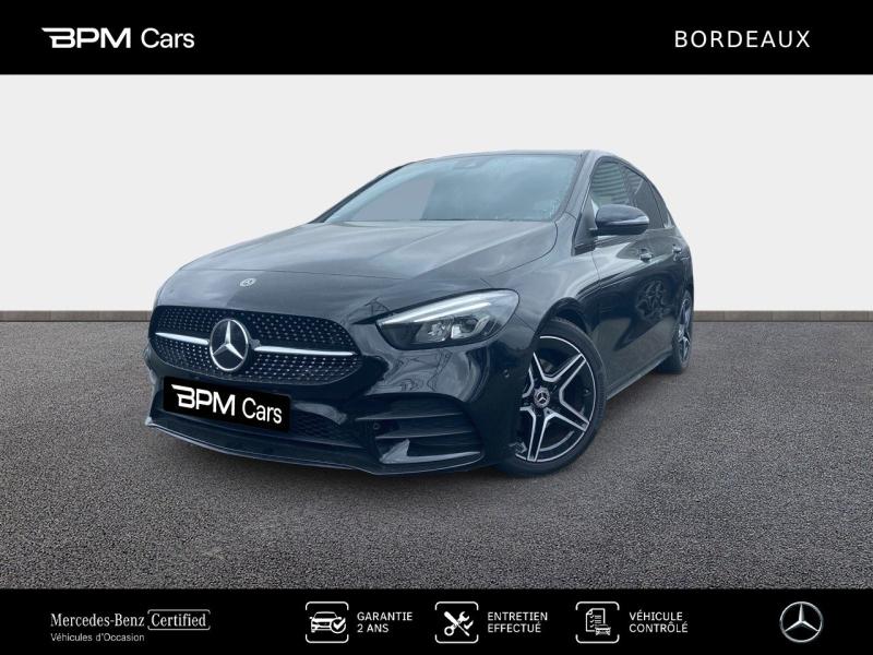 Photo MERCEDES-BENZ Classe B 200d 150ch AMG Line Edition 8G-DCT 8cv