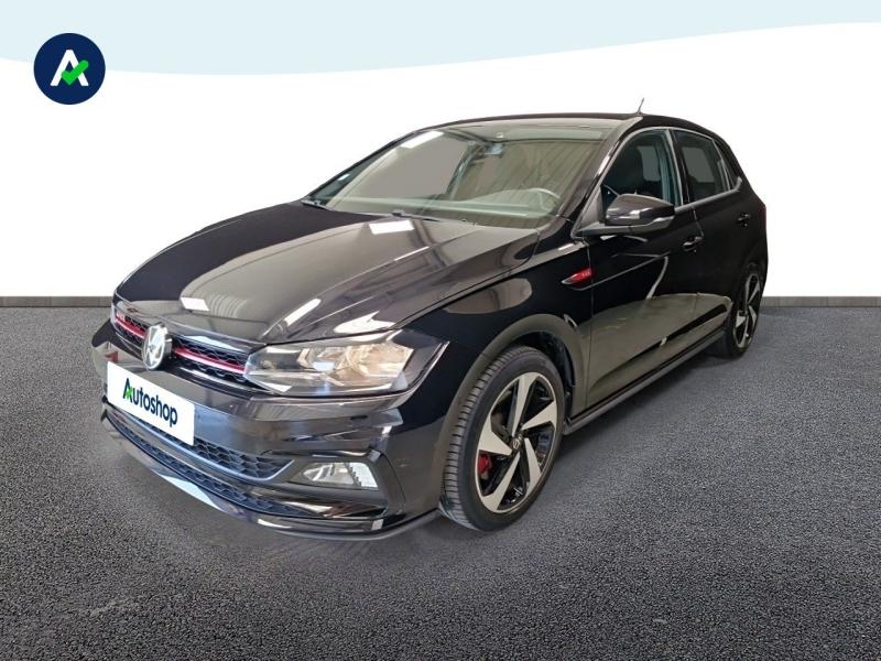 Photo VOLKSWAGEN Polo 2.0 TSI 200ch GTI DSG6 Euro6d-T