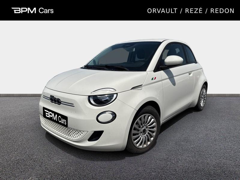 Photo FIAT 500 e 95ch Action Plus