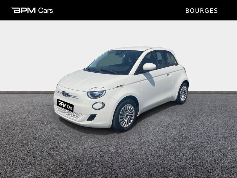 Photo FIAT 500 e 95ch Action