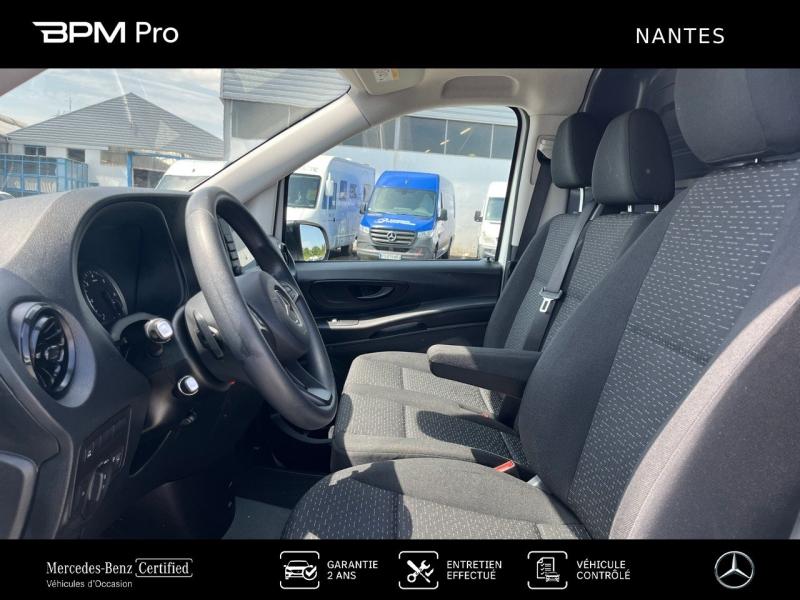 Image MERCEDES-BENZ Vito Fg 114 CDI Long Pro Propulsion 9G-Tronic