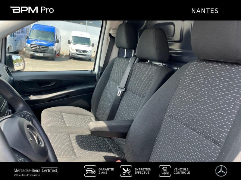 Image MERCEDES-BENZ Vito Fg 114 CDI Long Pro Propulsion 9G-Tronic
