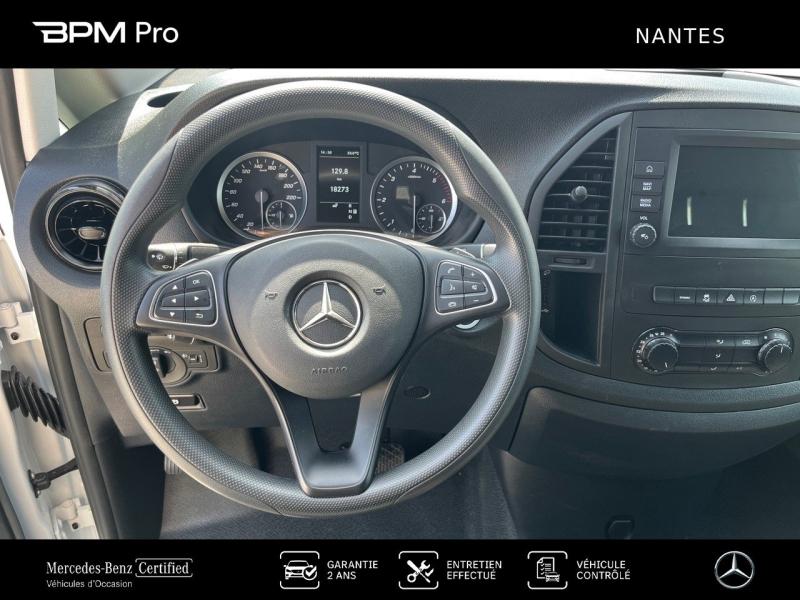 Image MERCEDES-BENZ Vito Fg 114 CDI Long Pro Propulsion 9G-Tronic