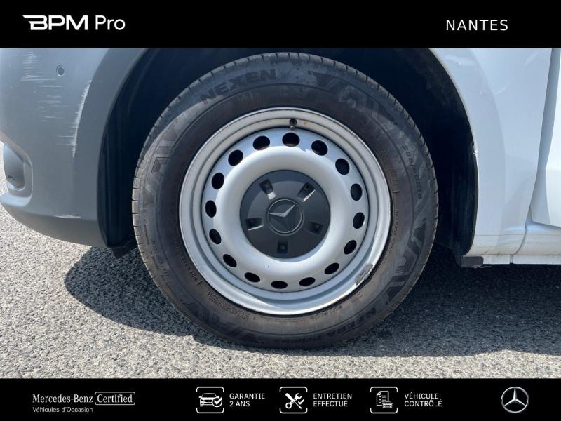 Image MERCEDES-BENZ Vito Fg 114 CDI Long Pro Propulsion 9G-Tronic