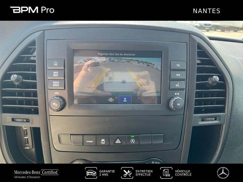 Image MERCEDES-BENZ Vito Fg 114 CDI Long Pro Propulsion 9G-Tronic