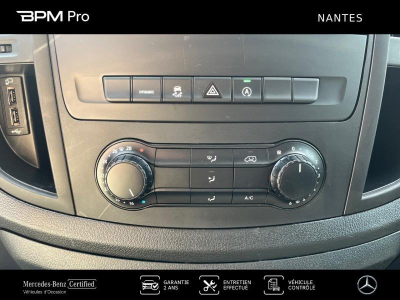 Image MERCEDES-BENZ Vito Fg 114 CDI Long Pro Propulsion 9G-Tronic
