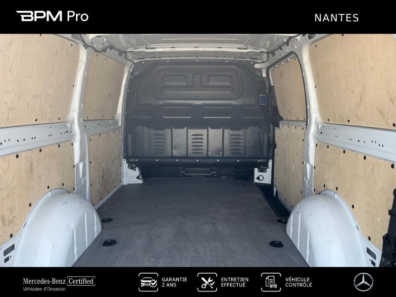 Image MERCEDES-BENZ Vito Fg 114 CDI Long Pro Propulsion 9G-Tronic