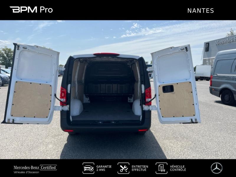 Image MERCEDES-BENZ Vito Fg 114 CDI Long Pro Propulsion 9G-Tronic
