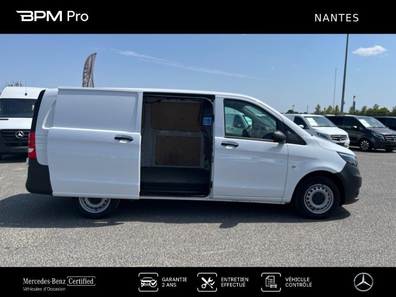 Image MERCEDES-BENZ Vito Fg 114 CDI Long Pro Propulsion 9G-Tronic