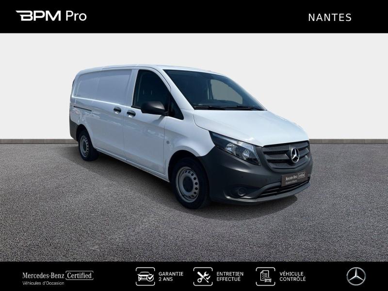 Image MERCEDES-BENZ Vito Fg 114 CDI Long Pro Propulsion 9G-Tronic