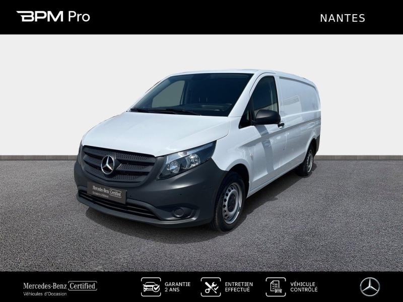 Photo MERCEDES-BENZ Vito Fg 114 CDI Long Pro Propulsion 9G-Tronic