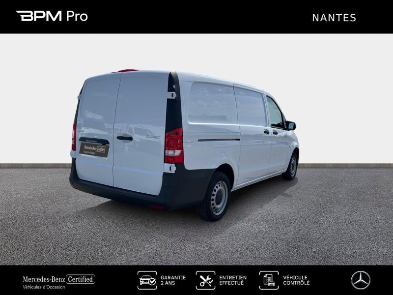 Image MERCEDES-BENZ Vito Fg 114 CDI Long Pro Propulsion 9G-Tronic