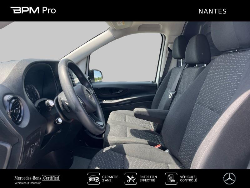 Image MERCEDES-BENZ Vito Fg 114 CDI Long Pro Propulsion 9G-Tronic